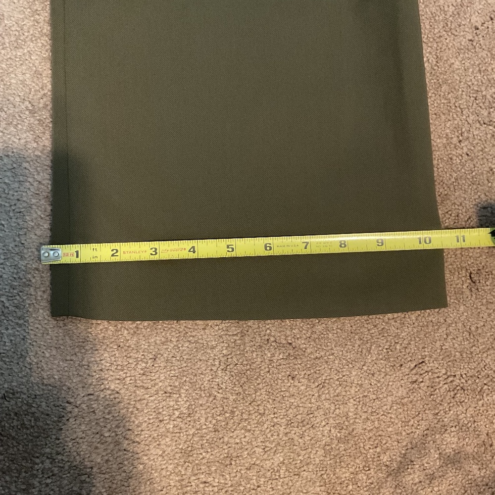 Banana Republic Rowan wide leg trousers - Picture 7 of 9